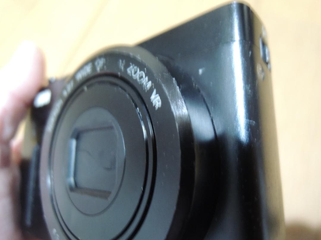 Nikon Compact Digital Camera Coolpix P300
