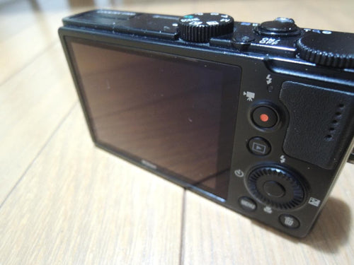 Nikon Compact Digital Camera Coolpix P300