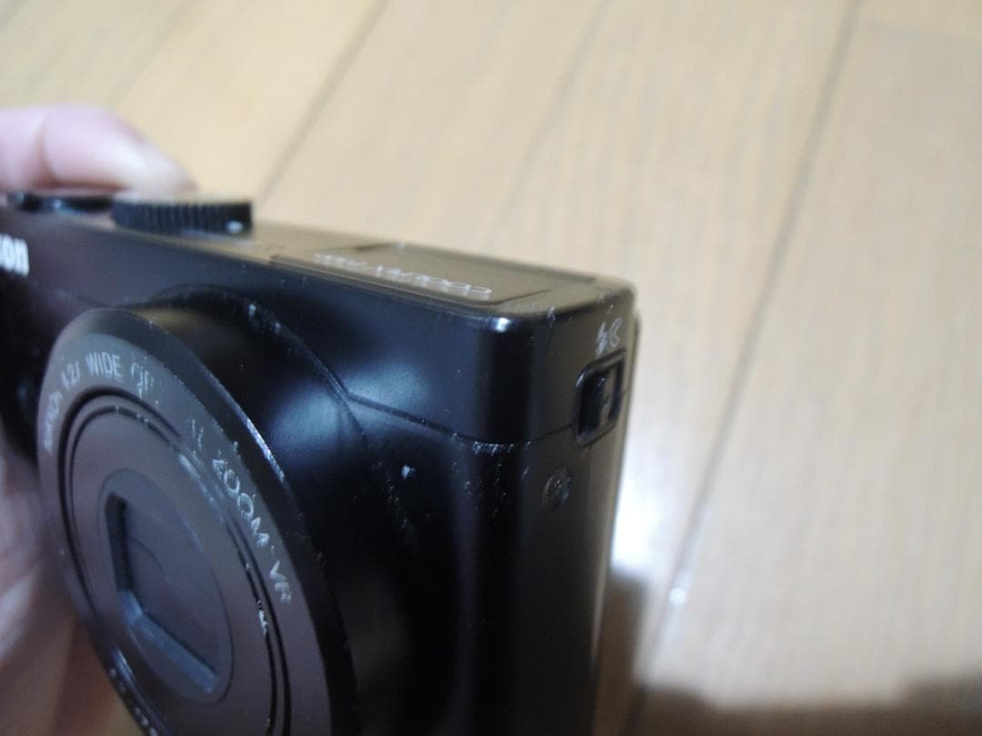 Nikon Compact Digital Camera Coolpix P300