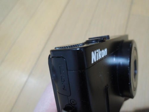 Nikon Compact Digital Camera Coolpix P300