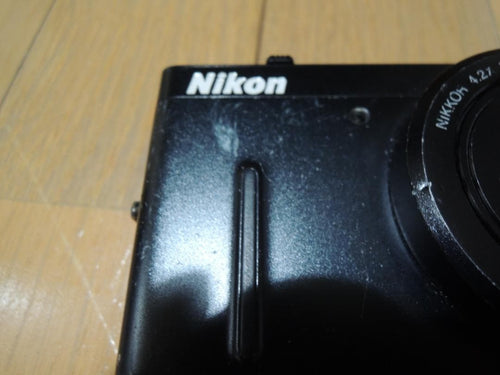 Nikon Compact Digital Camera Coolpix P300