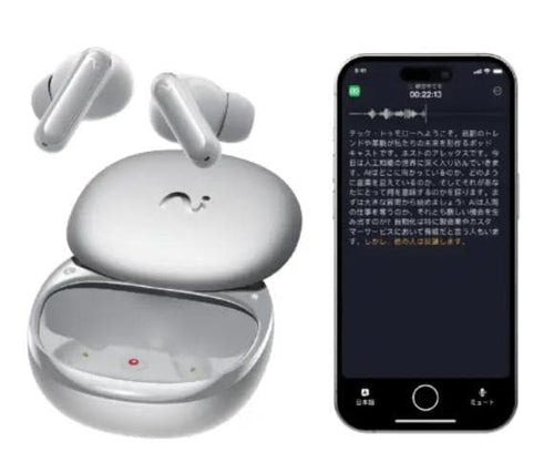 Wireless Earphones Viaim Xfvi-A92 Recdot Ai