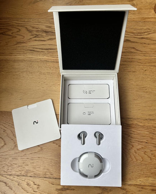 Wireless Earphones Viaim Xfvi-A92 Recdot Ai