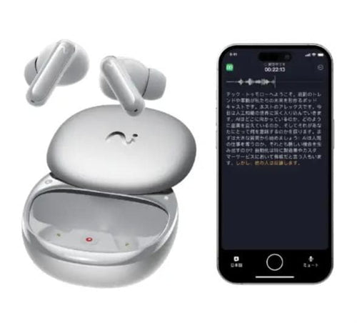 Wireless Earphones Viaim Xfvi-A92 Recdot Ai