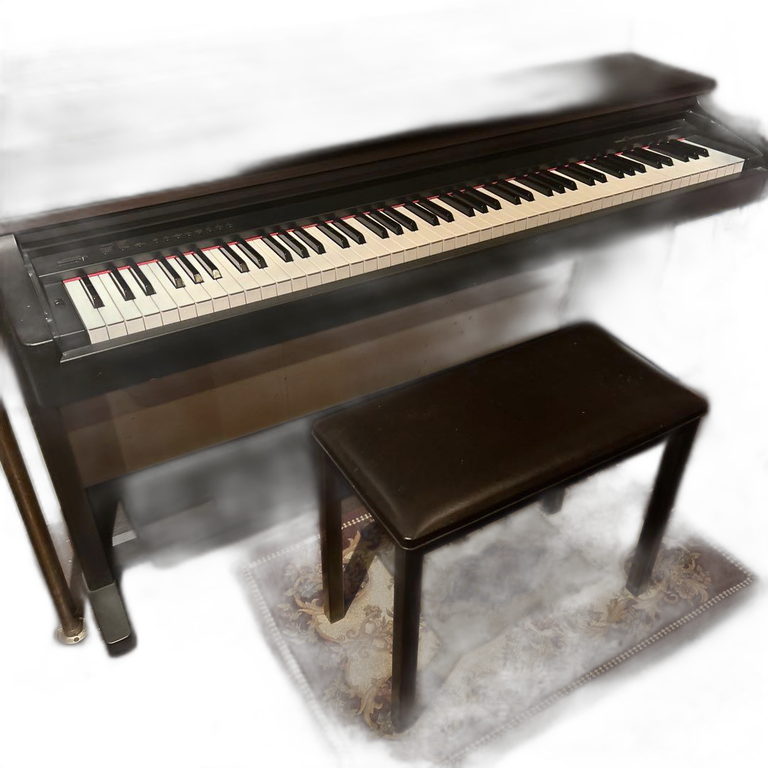 Keyboard Electronic Piano Clp 123