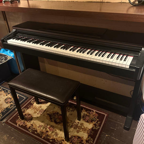 Keyboard Electronic Piano Clp 123
