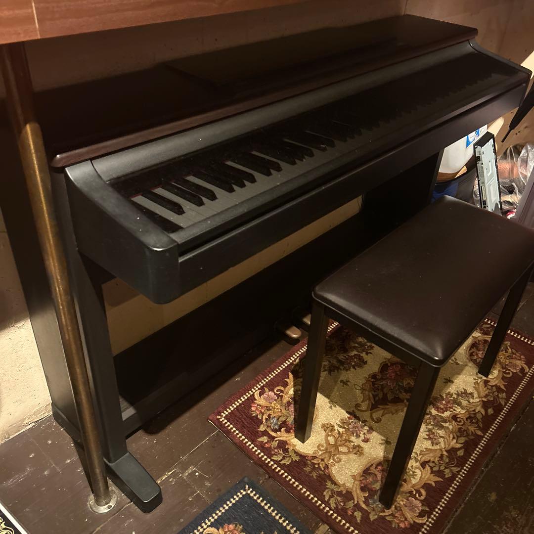 Keyboard Electronic Piano Clp 123