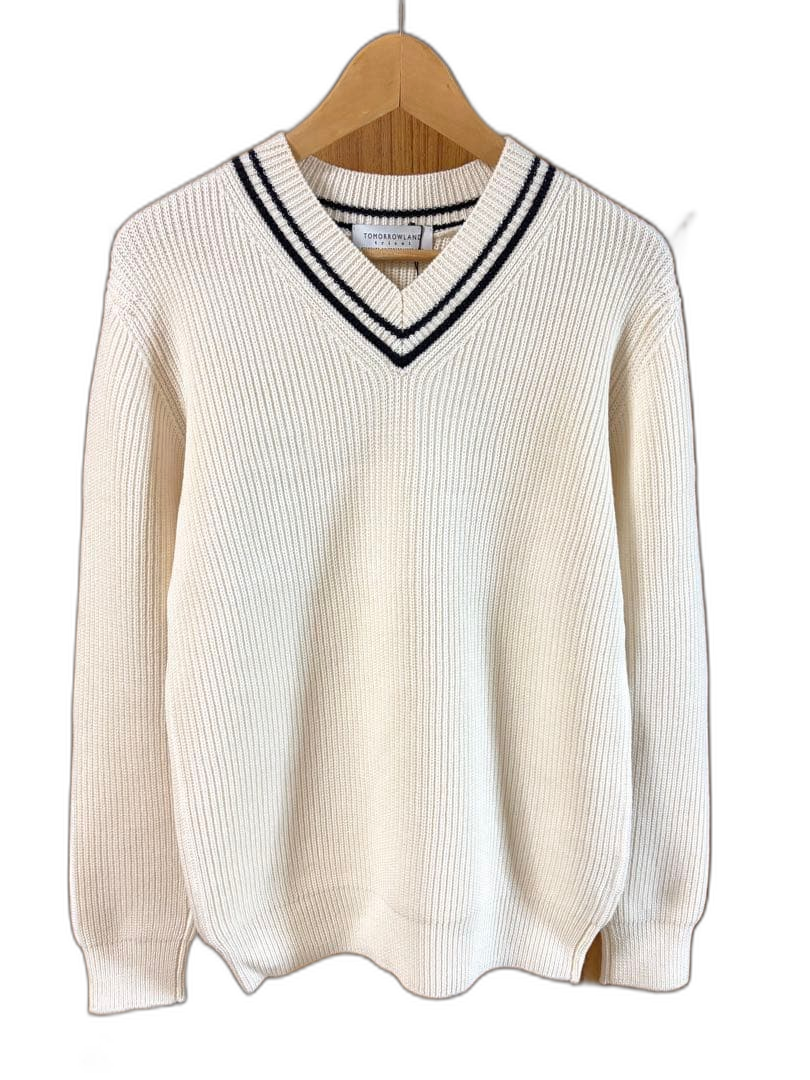 Tomorrowland Knit Sweater S