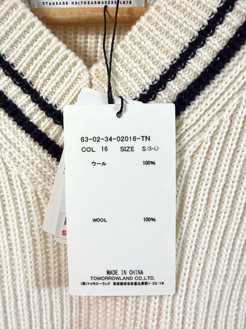 Tomorrowland Knit Sweater S