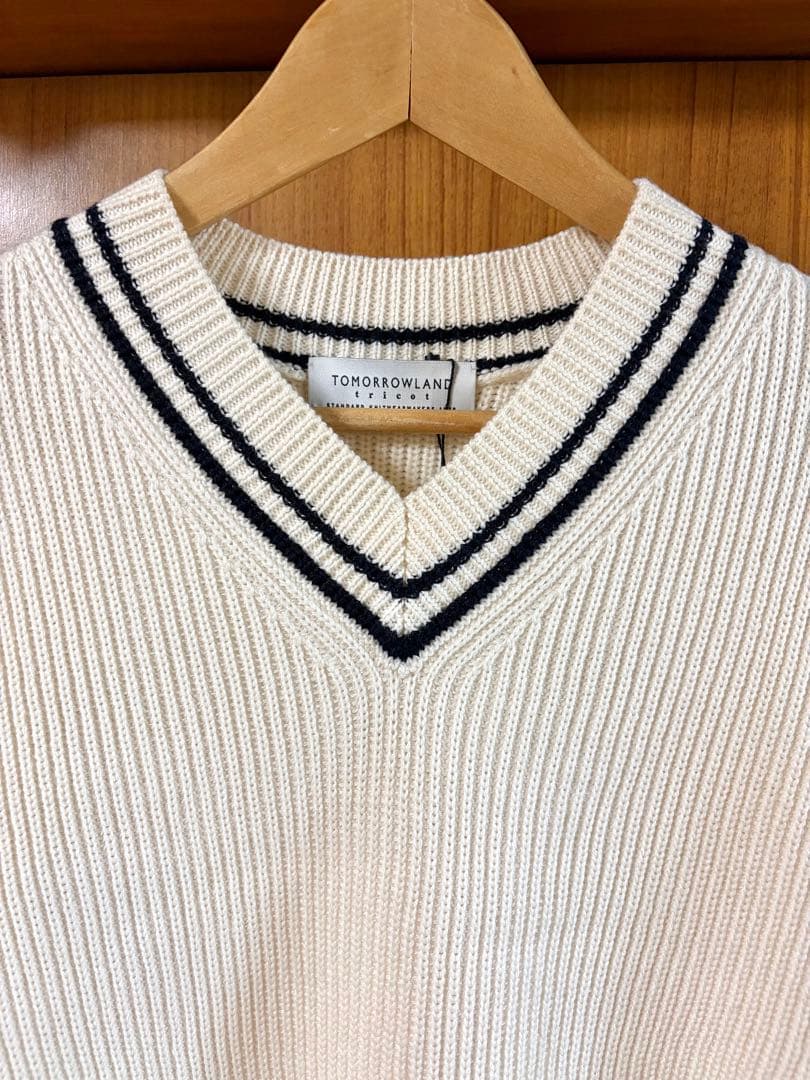 Tomorrowland Knit Sweater S
