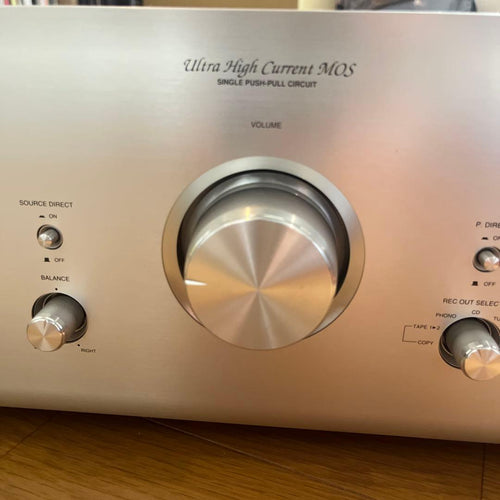 Denon Premium Amplifier Pma-2000Ae