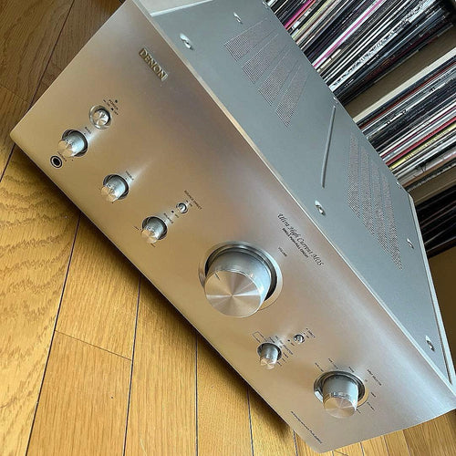 Denon Premium Amplifier Pma-2000Ae