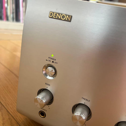 Denon Premium Amplifier Pma-2000Ae