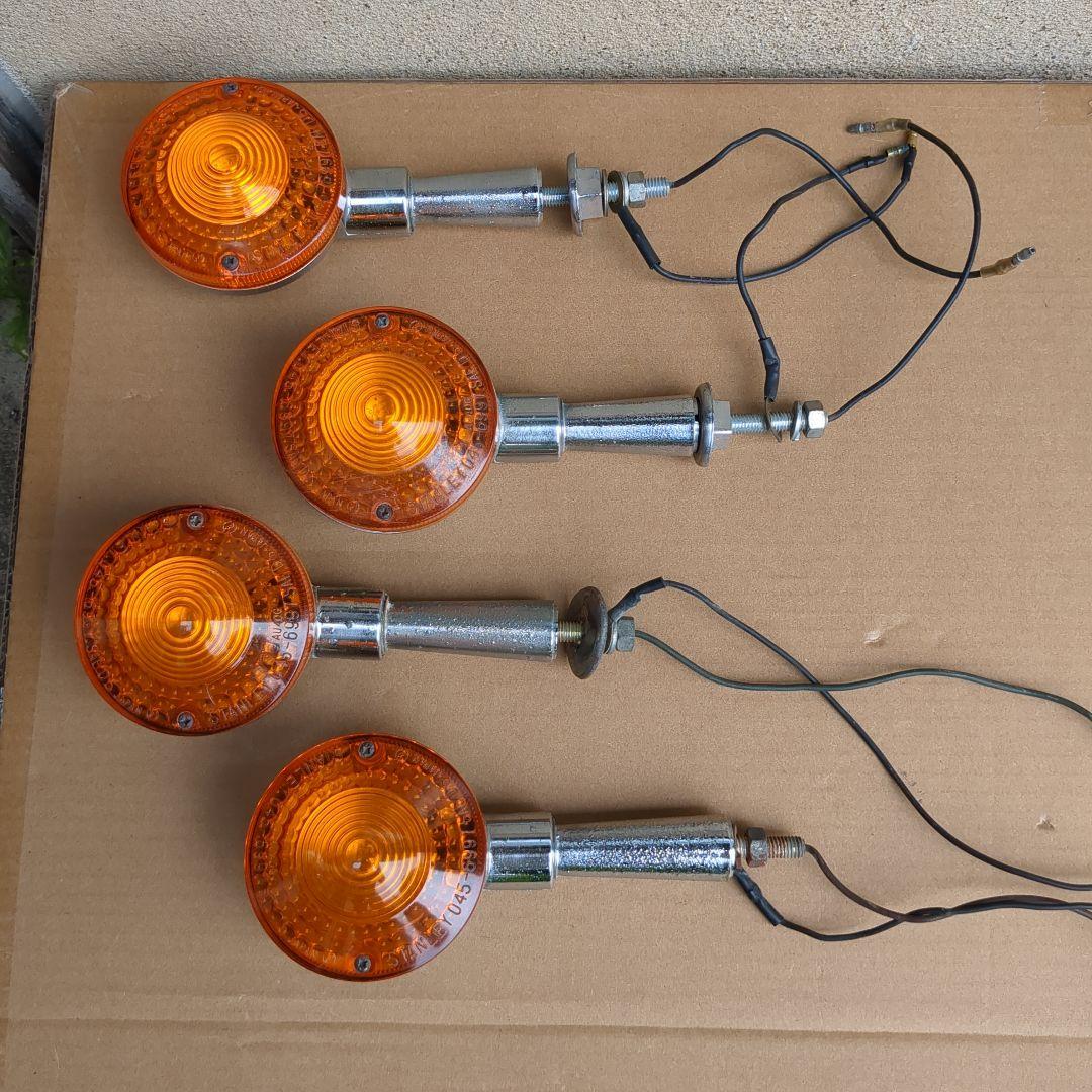 Yamaha Lights Turn Signals Xs250Sp 4A8 Gx250Sp Xs400Sp Gx400Sp