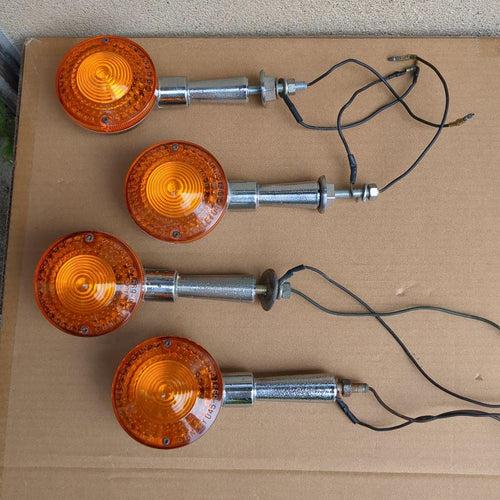Yamaha Lights Turn Signals Xs250Sp 4A8 Gx250Sp Xs400Sp Gx400Sp