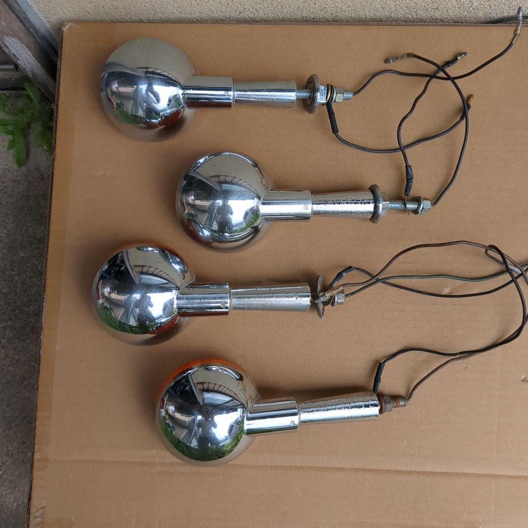 Yamaha Lights Turn Signals Xs250Sp 4A8 Gx250Sp Xs400Sp Gx400Sp