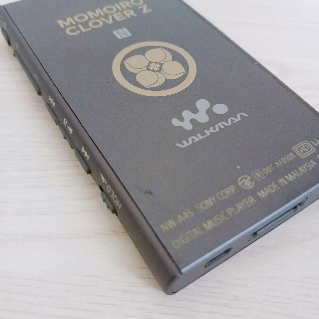 Sony Digital Audio Player Z 10 Nw-A45
