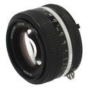 Nikon Video Camera Lens /50Mm Ai F1.4 B 85