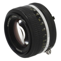 Nikon Video Camera Lens /50Mm Ai F1.4 B 85