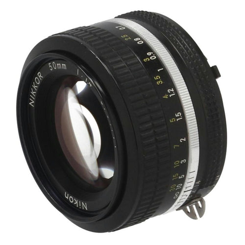 Nikon Video Camera Lens /50Mm Ai F1.4 B 85