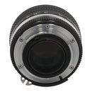 Nikon Video Camera Lens /50Mm Ai F1.4 B 85