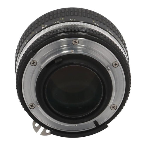 Nikon Video Camera Lens /50Mm Ai F1.4 B 85