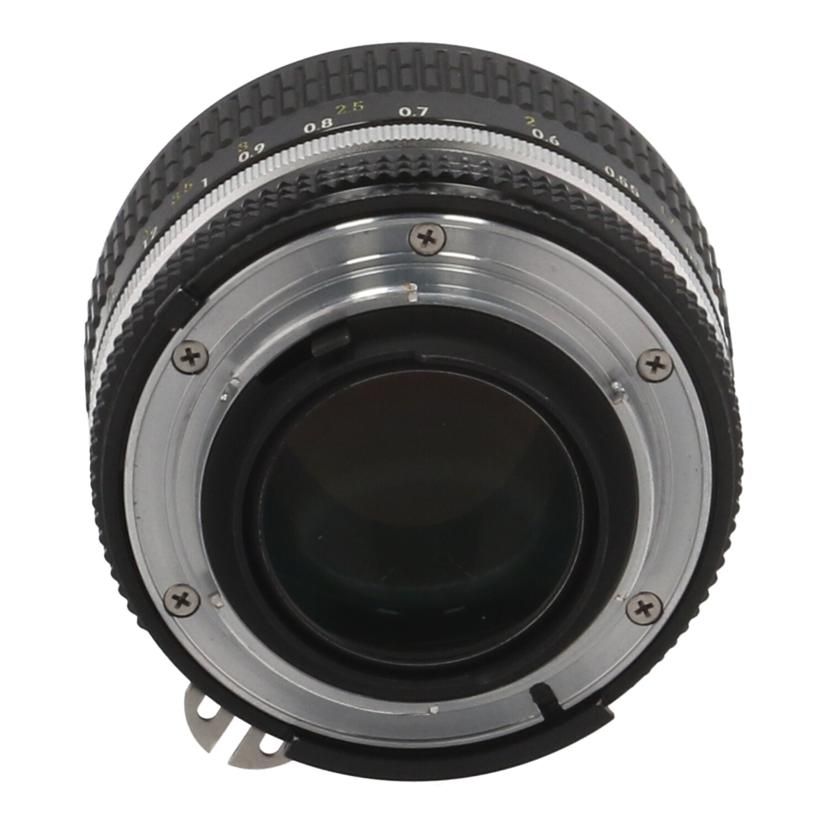 Nikon Video Camera Lens /50Mm Ai F1.4 B 85