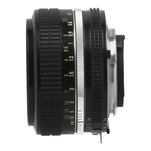 Nikon Video Camera Lens /50Mm Ai F1.4 B 85