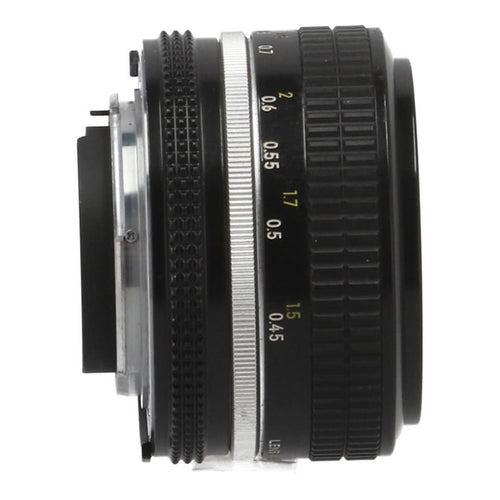 Nikon Video Camera Lens /50Mm Ai F1.4 B 85
