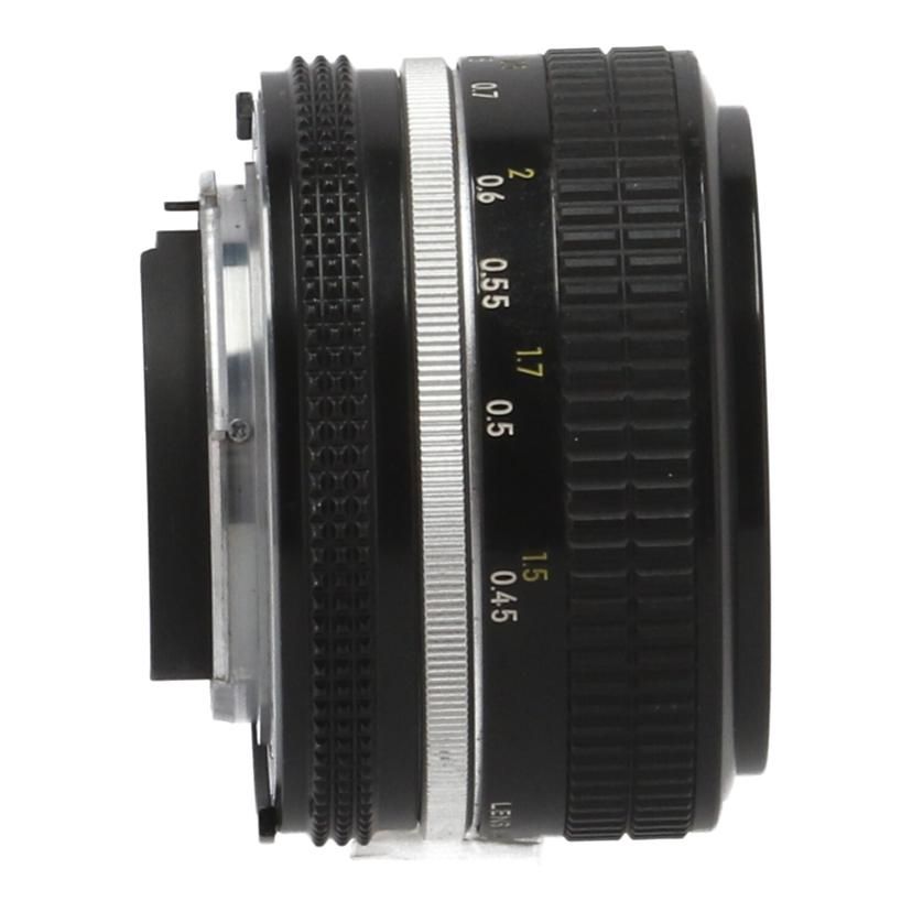 Nikon Video Camera Lens /50Mm Ai F1.4 B 85
