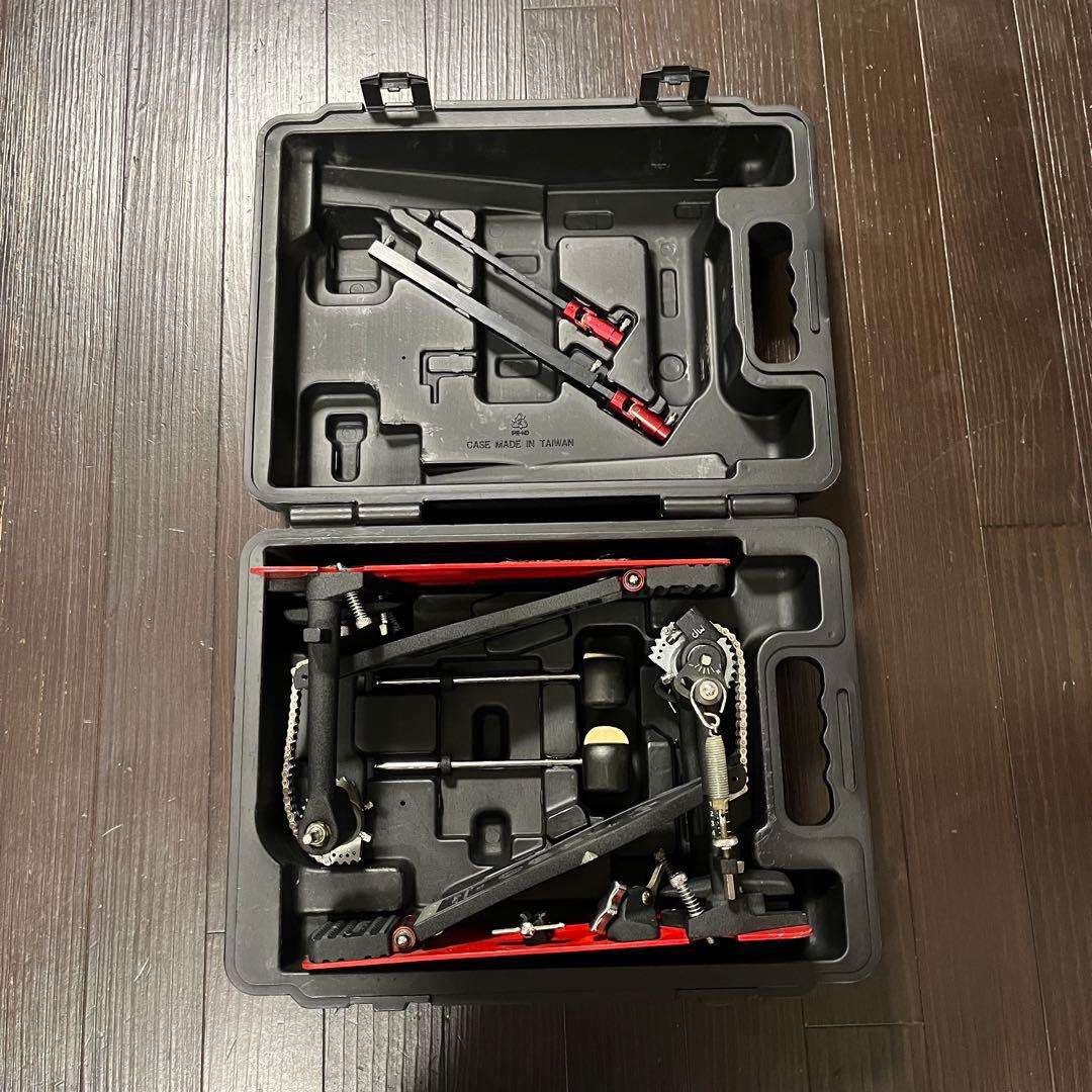 Twin Pedals (Dw5002)