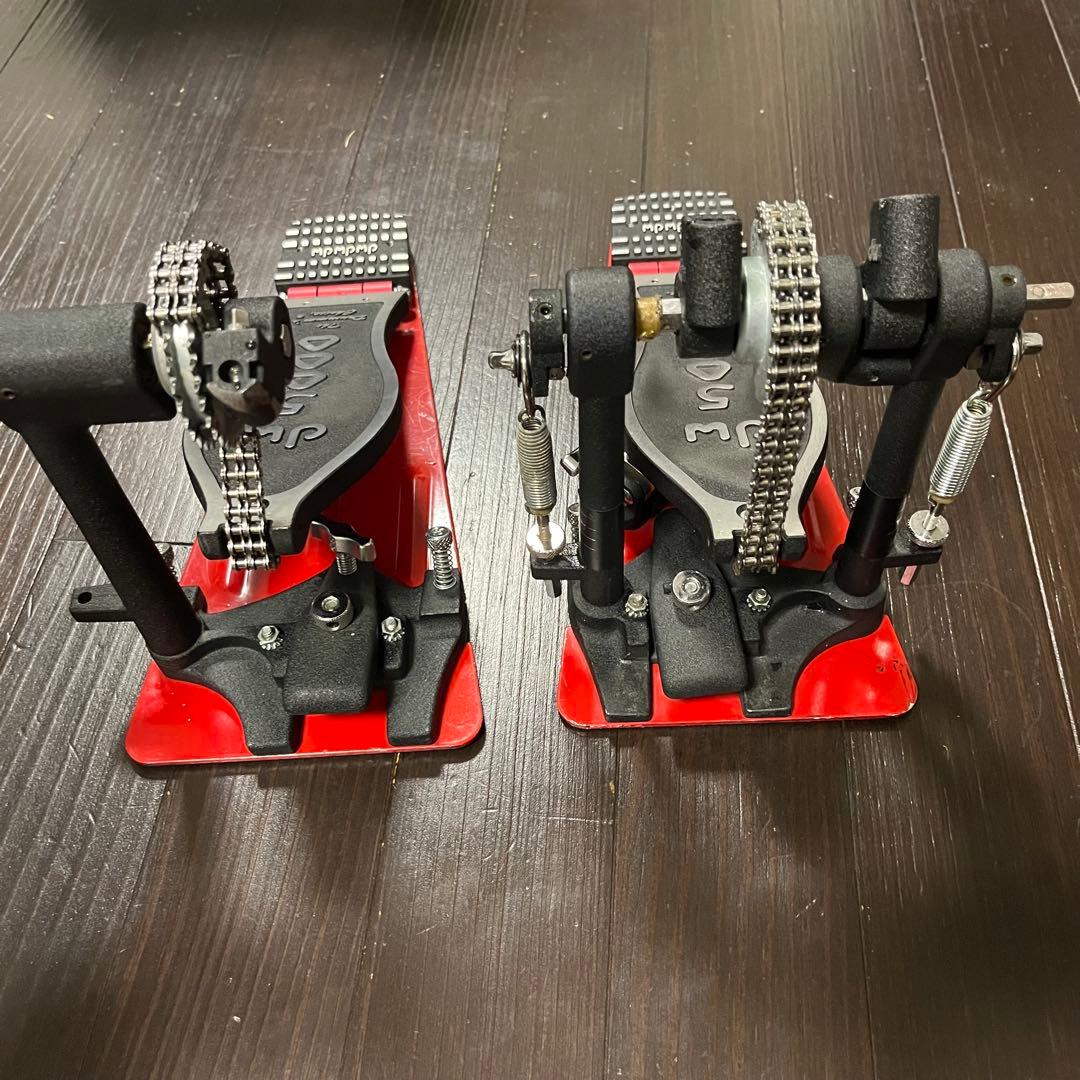 Twin Pedals (Dw5002)