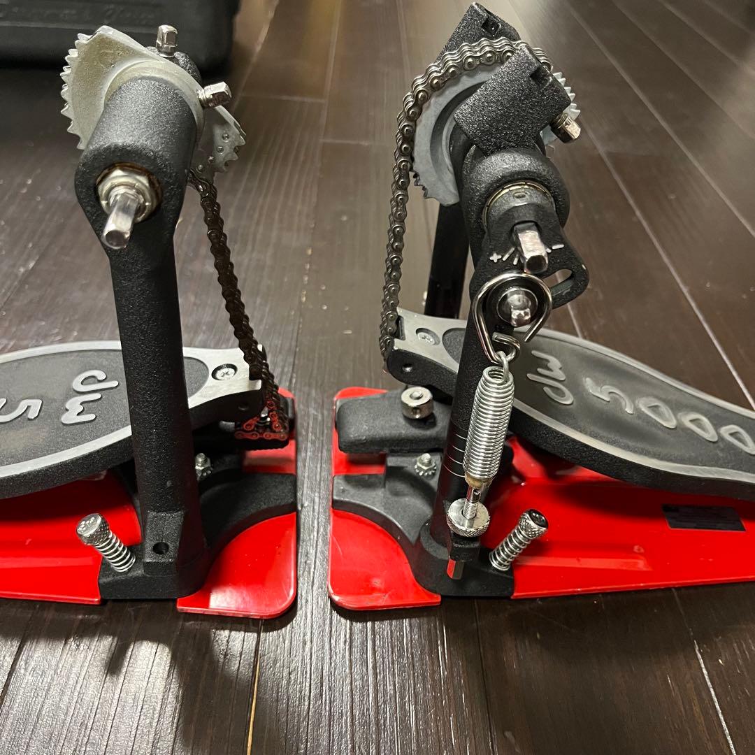 Twin Pedals (Dw5002)
