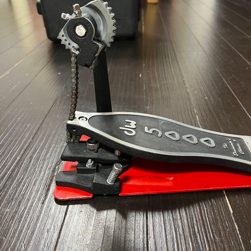 Twin Pedals (Dw5002)