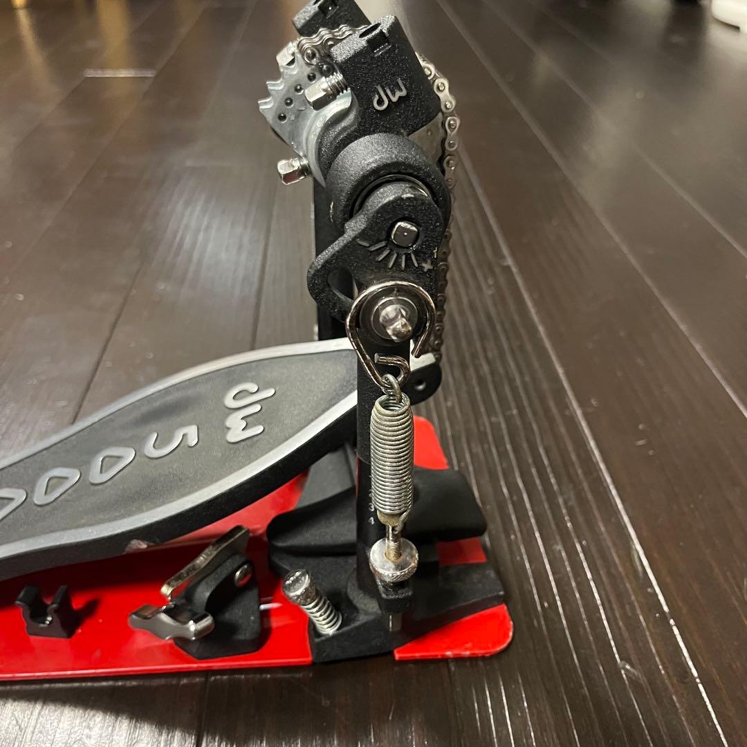 Twin Pedals (Dw5002)