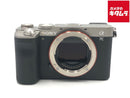 Mirrorless Interchangeable Lips 7C [Ilce-7C S]