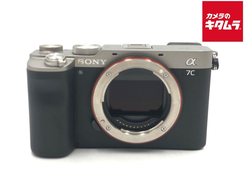 Mirrorless Interchangeable Lips 7C [Ilce-7C S]