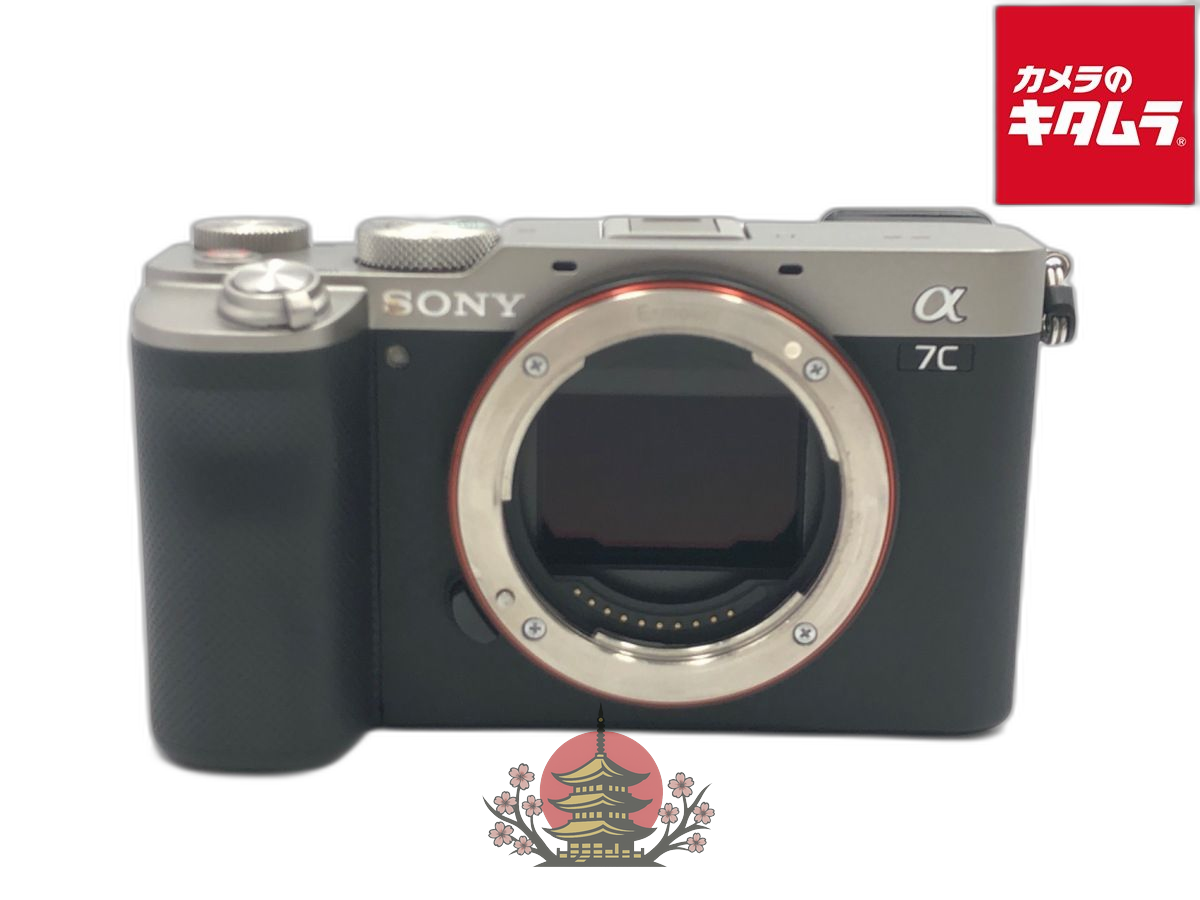 Mirrorless Interchangeable Lips 7C [Ilce-7C S]