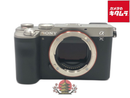 Mirrorless Interchangeable Lips 7C [Ilce-7C S]