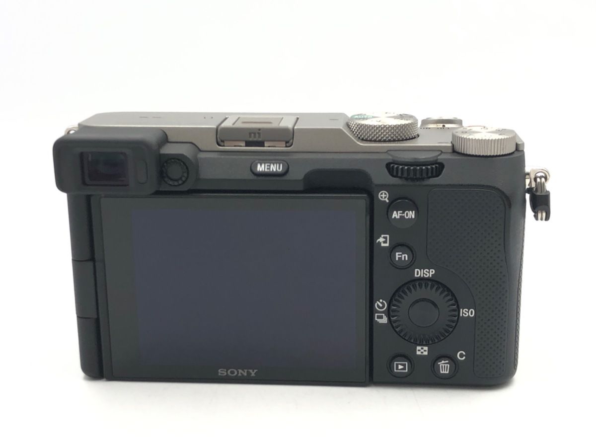 Mirrorless Interchangeable Lips 7C [Ilce-7C S]