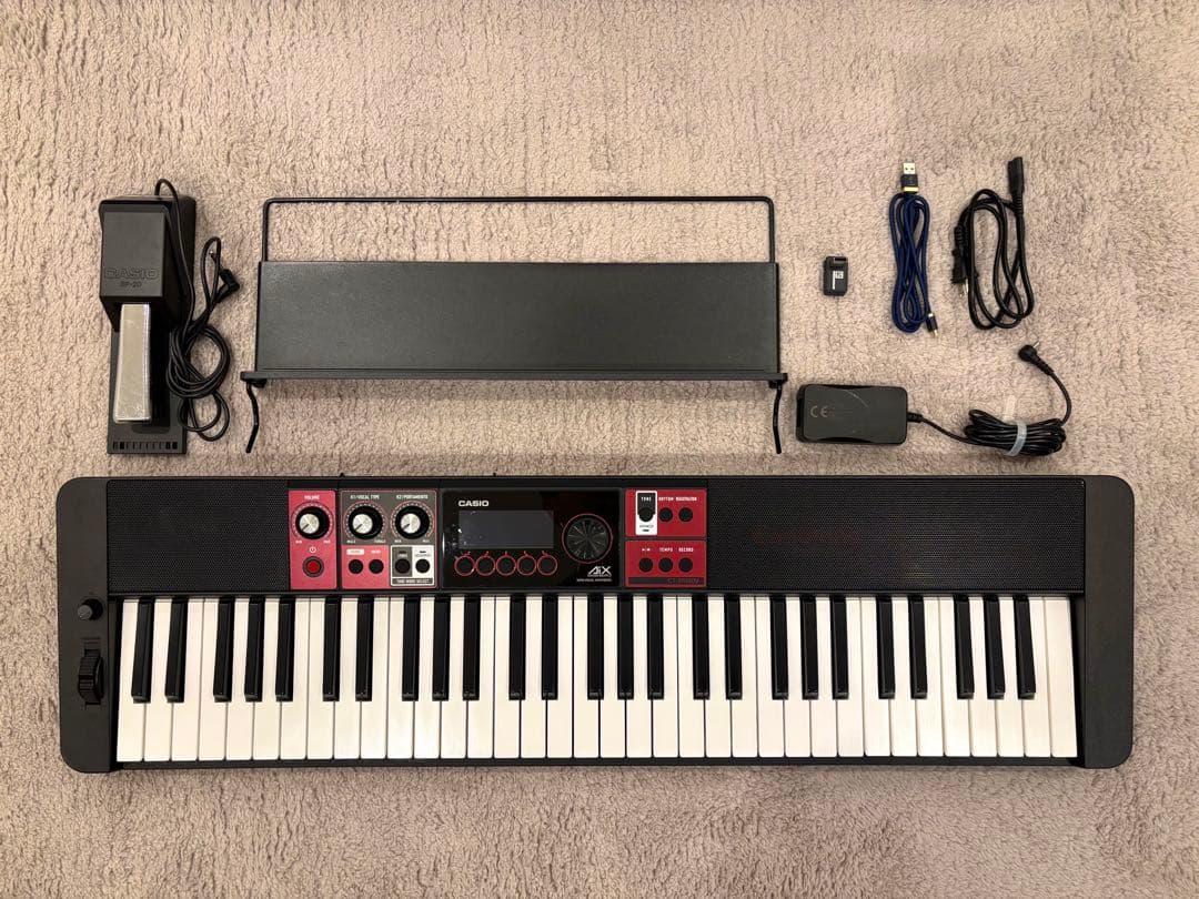 Casio Other Ct-S1000V