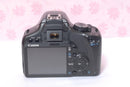 Canon Digital Slrs Kiss X2