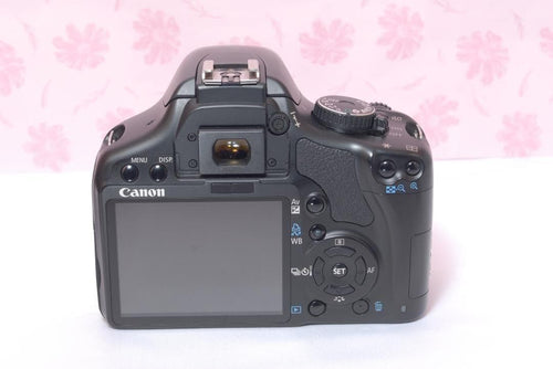 Canon Digital Slrs Kiss X2