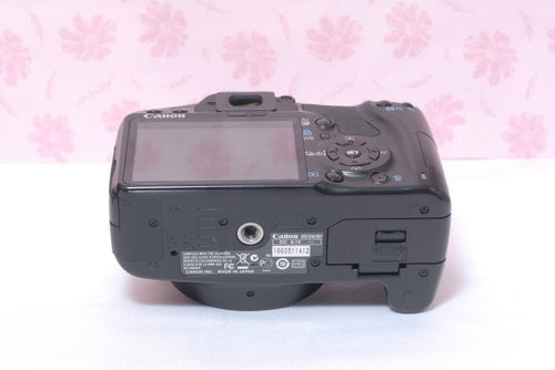 Canon Digital Slrs Kiss X2