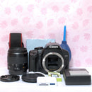 Canon Digital Slrs Kiss X2