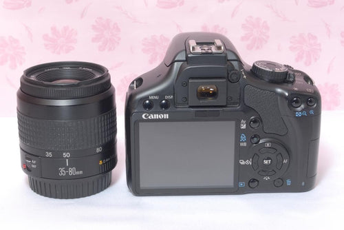 Canon Digital Slrs Kiss X2