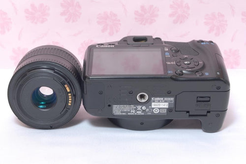 Canon Digital Slrs Kiss X2