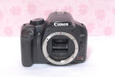 Canon Digital Slrs Kiss X2