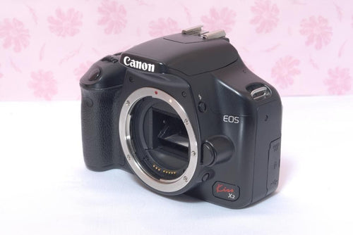 Canon Digital Slrs Kiss X2