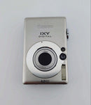 Canon Compact Digital Camera Ixy 50 4.0